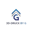 3D-Druck By G Original-Logo